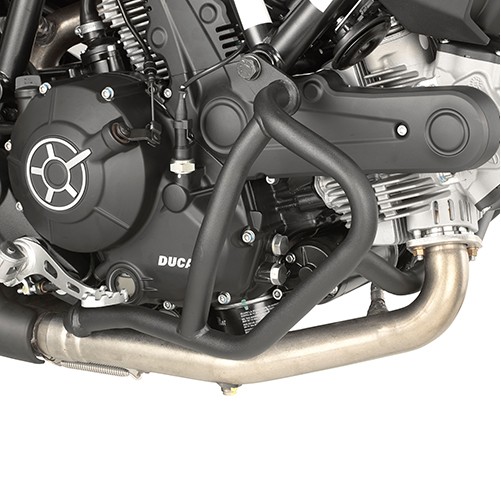 KN7407 padací rám DUCATI Scrambler 400 / Icon 800  (15-22)
