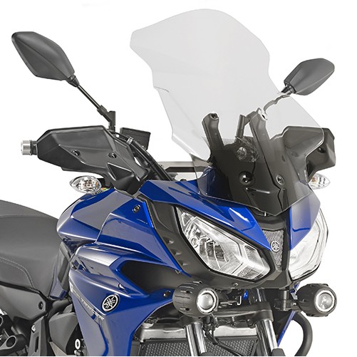 KD2130ST čiré plexi YAMAHA MT-07 Tracer (16-19)