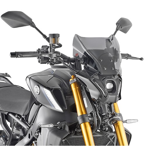 A2156AK držák plexi 1173SK YAMAHA MT-09 / MT-09 SP (21-22)
