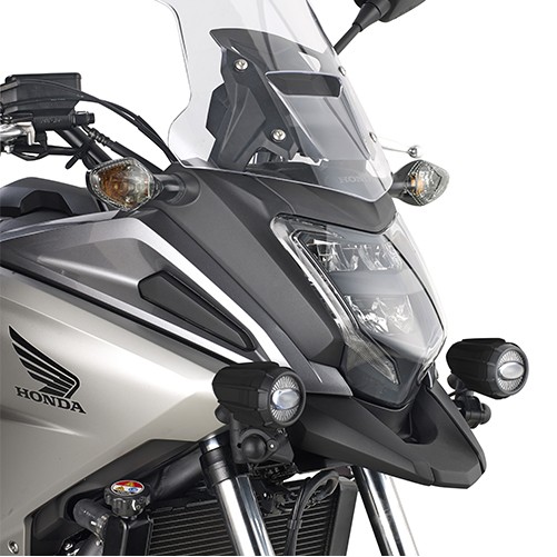 LS1146K držáky přídavných světel HONDA NC 750 X  (16-20)