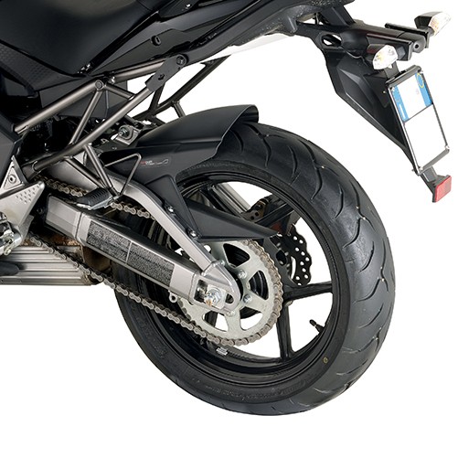 KMG4103 kryt řetězu s blatníkem KAWASAKI Versys 650 (06-22)
