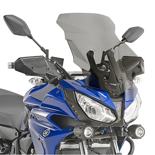 KD2130S kouřové plexi YAMAHA MT-07 Tracer (16-19)