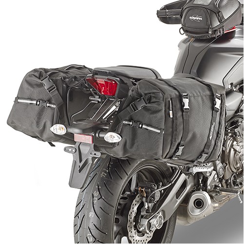TE2140K nosič bočních brašen YAMAHA MT-07  (18-22)