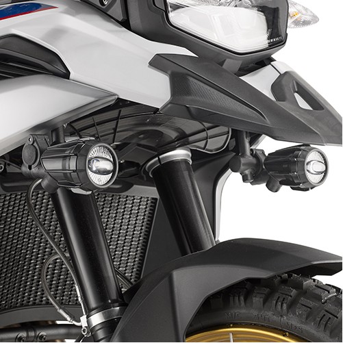 LS5127K držáky přídavných světel BMW F 750 GS / 850 GS (18-22)