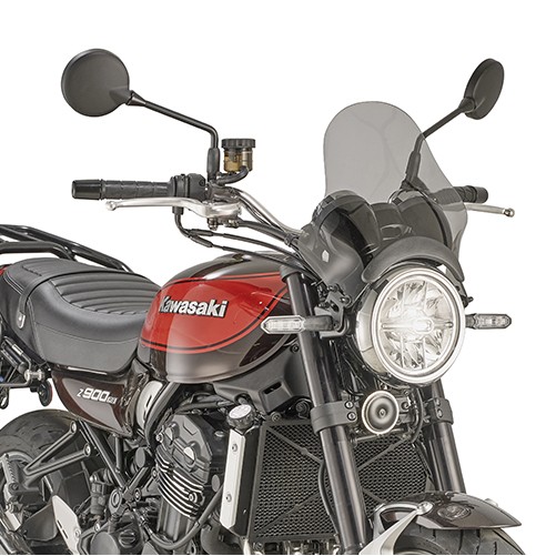 A4124AK držák universálního plexi KAWASAKI Z 900 RS (18-22)