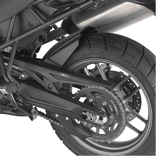 KMG6401 malý plastový blatník TRIUMPH Tiger 800 / XC / XR (11-19)
