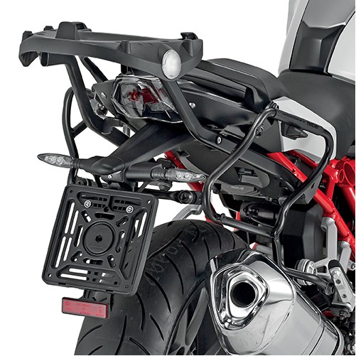 KLXR5117 nosič bočních kufrů BMW R 1200 / 1250 R / RS (15-22)