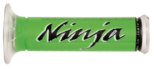 01687-NJ KAWASAKI Ninja zelen rukojeti ARIETE