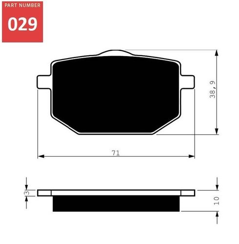 029 S3 brzdov destiky GOLDFREN