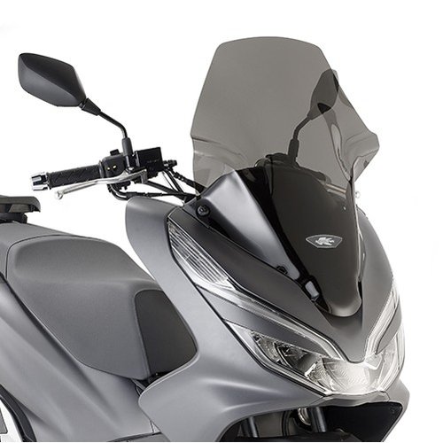 1129DK kouov plexi HONDA PCX 125 (18-20)