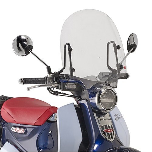 1168AK ir plexi HONDA Super Cup  C125  (18-24)
