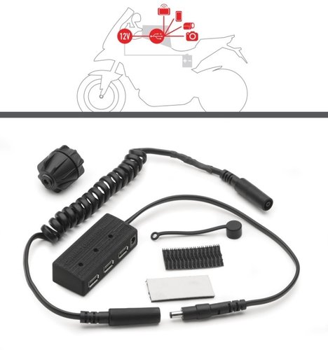 KS111 - elektrick propojovac kit KAPPA