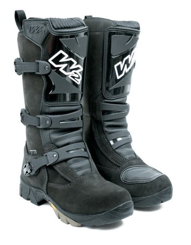 4-DIRT Adventure hnd moto boty W2 BOOTS