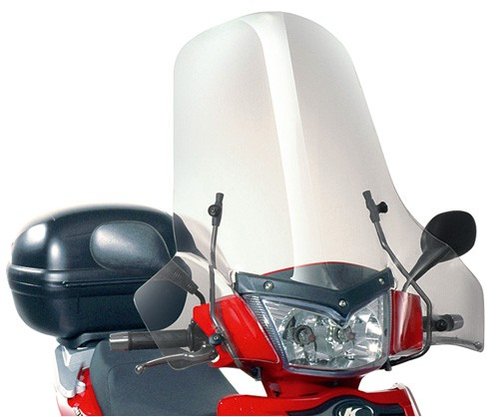 137AK ir plexi KYMCO People S 50 / 125 / 200  (05-15)