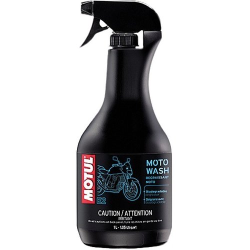 E2 MOTO WASH 1000 ml - MOTUL