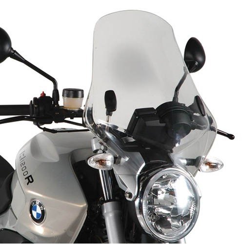 147AK ir plexi BMW R 1200 R / 1250 R (06-18)