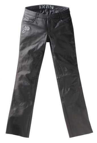 RUBIS - E2009F dámské kožené kalhoty IXON