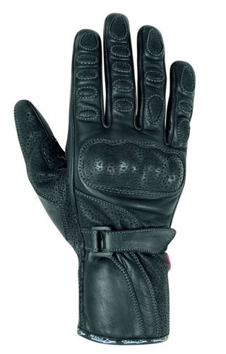 STELLA LADY - dámské černé rukavice A-pro