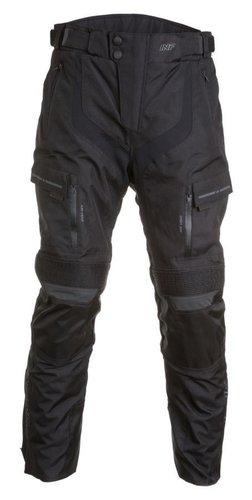STINGRAY ern - 3v1 ern textiln moto kalhoty INFINE