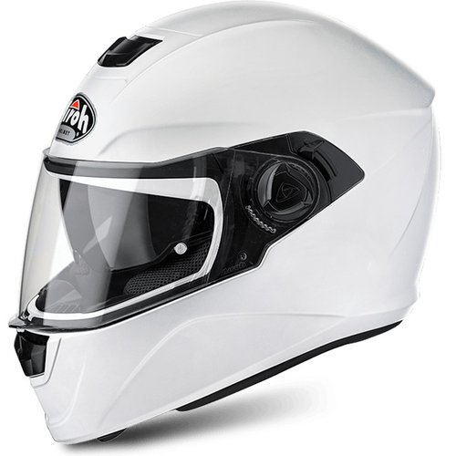 STORM COLOR ST14 - bílá integrální moto helma Airoh