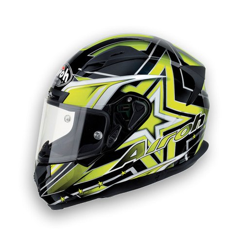 T600 STREET TS631 - integrln lut moto helma AIROH