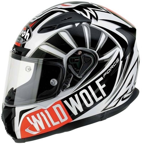T600 WILD WOLF TSW38 - integrální multicolor moto helma AIROH