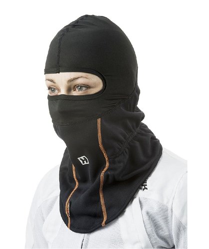 HAC204 - WINTER HOOD MASK ern zimn thermo kukla HEVIK