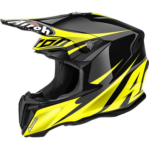 TWIST FREEDOM TWFR31 - off-road lut moto helma AIROH