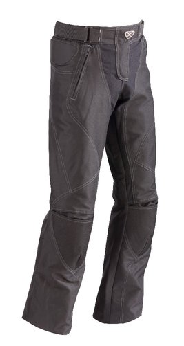 LUNA STAR HP - dámské černé moto kalhoty IXON