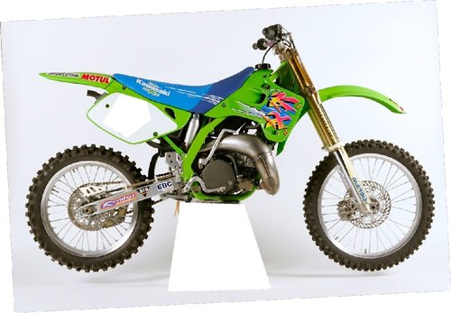 UFO 2745-021 zadn bonice KAWASAKI KX 125-250 (92-93)