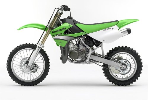 UFO 2757-026 pedn blatnk KAWASAKI KX 80-85 (91-13)