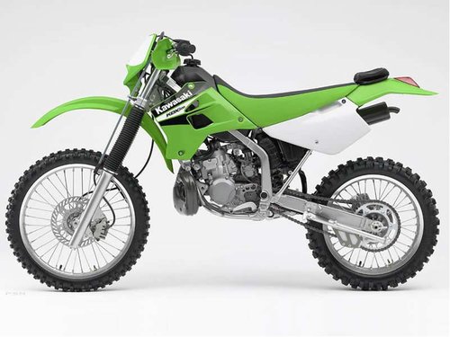 UFO 2787-021 bon kryty chladie KAWASAKI KDX 200 (95-16)