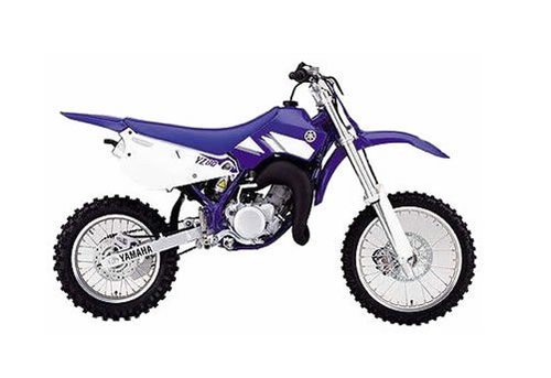 UFO 2875-046 bon kryty chladie YAMAHA YZ 80 (93-01)