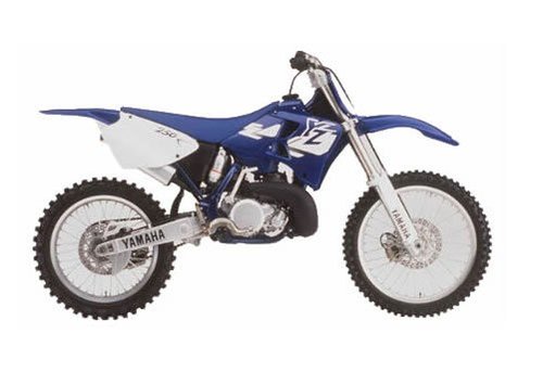 UFO 2898-041 bon kryty chladie YAMAHA YZ 125-250 (96-01)