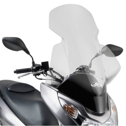 323DTK ir plexi HONDA PCX 125 (10-13)