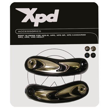 slidery XP5 - moto boty XPD