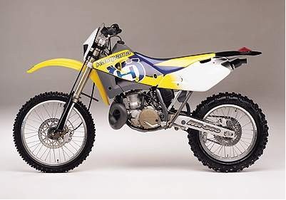 UFO 3305-087 zadn blatnk enduro HUSQVARNA 125-250-360 2T (00-03)