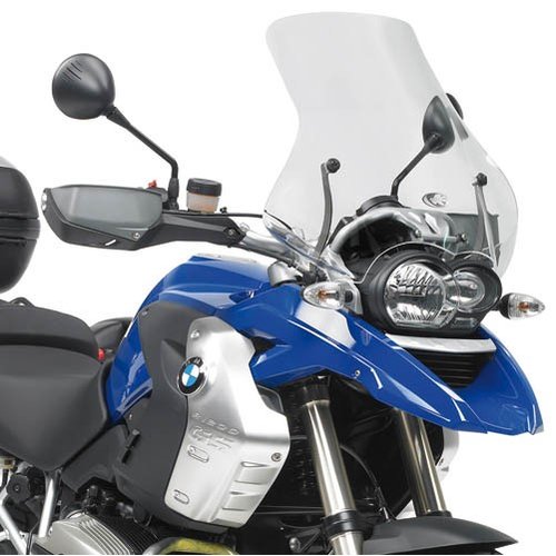 330DTK ir plexi BMW R 1200 GS (04-12)