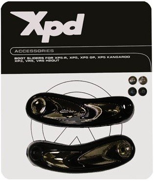 slidery XP3 - moto boty XPD