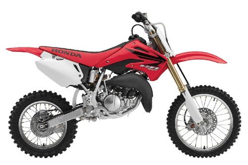 UFO 3623 pedn blatnk HONDA CR 80-85  (96-16)