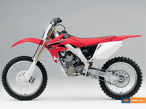 UFO 3636-070 zadn blatnk HONDA CRF 250 (04-05)