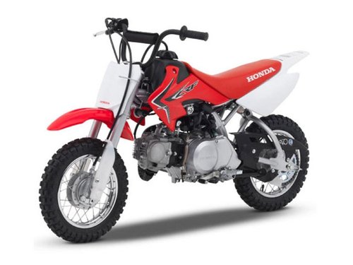 UFO 3641-070 pedn blatnk HONDA CRF 50  (04-22)