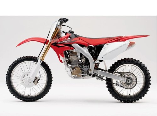 UFO 3656-070 zadn bonice HONDA CRF 450 (05-06)