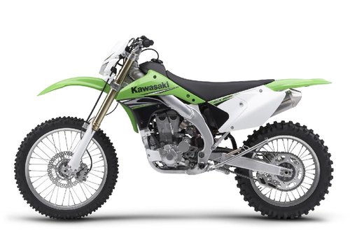 UFO 3778 kryty vidlic KAWASAKI KXF-KLX 250-450 (06-16)