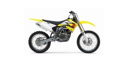 UFO 3932-041 zadn bonice SUZUKI RMZ 250 (04-06)