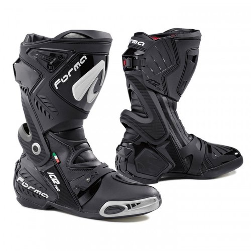 ICE PRO černá - racing boty FORMA