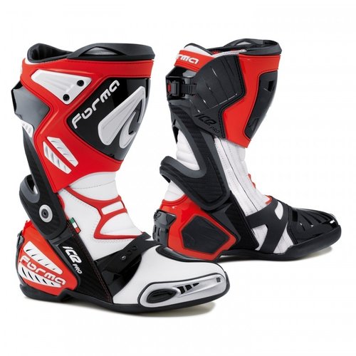 ICE PRO erven - racing boty FORMA