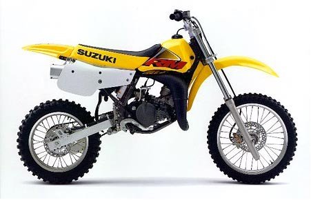 UFO 3962-101 bon kryty chladie SUZUKI RM 80 (86-99)