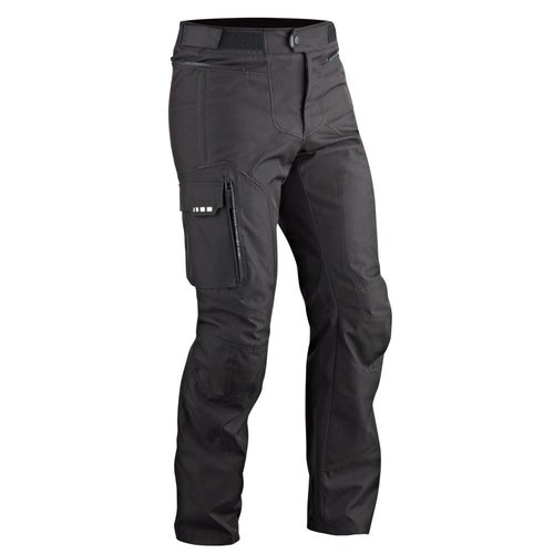 CORSICA LADY PANT - dmsk ern moto kalhoty IXON