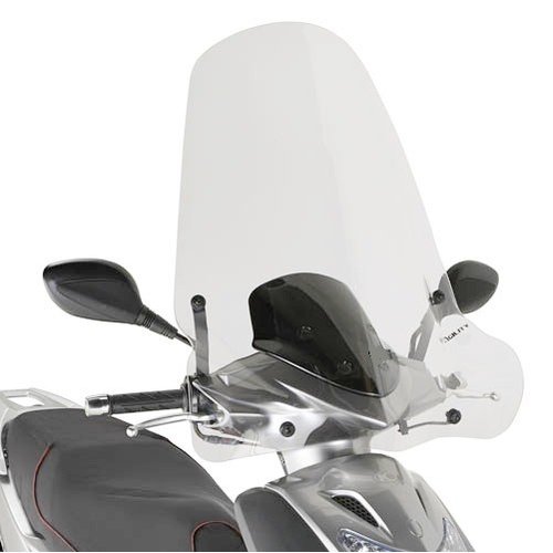 441AK ir plexi KYMCO Agility 50 / 125 / 150 / 200 / R16 / S  (08-24)